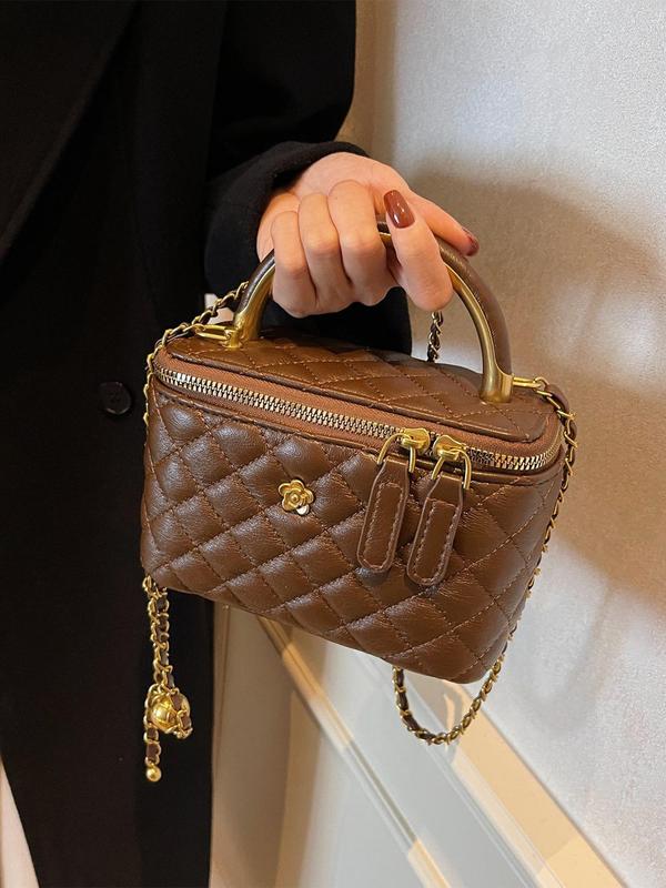 Alice Quilted Crossbody Bag product photo 9