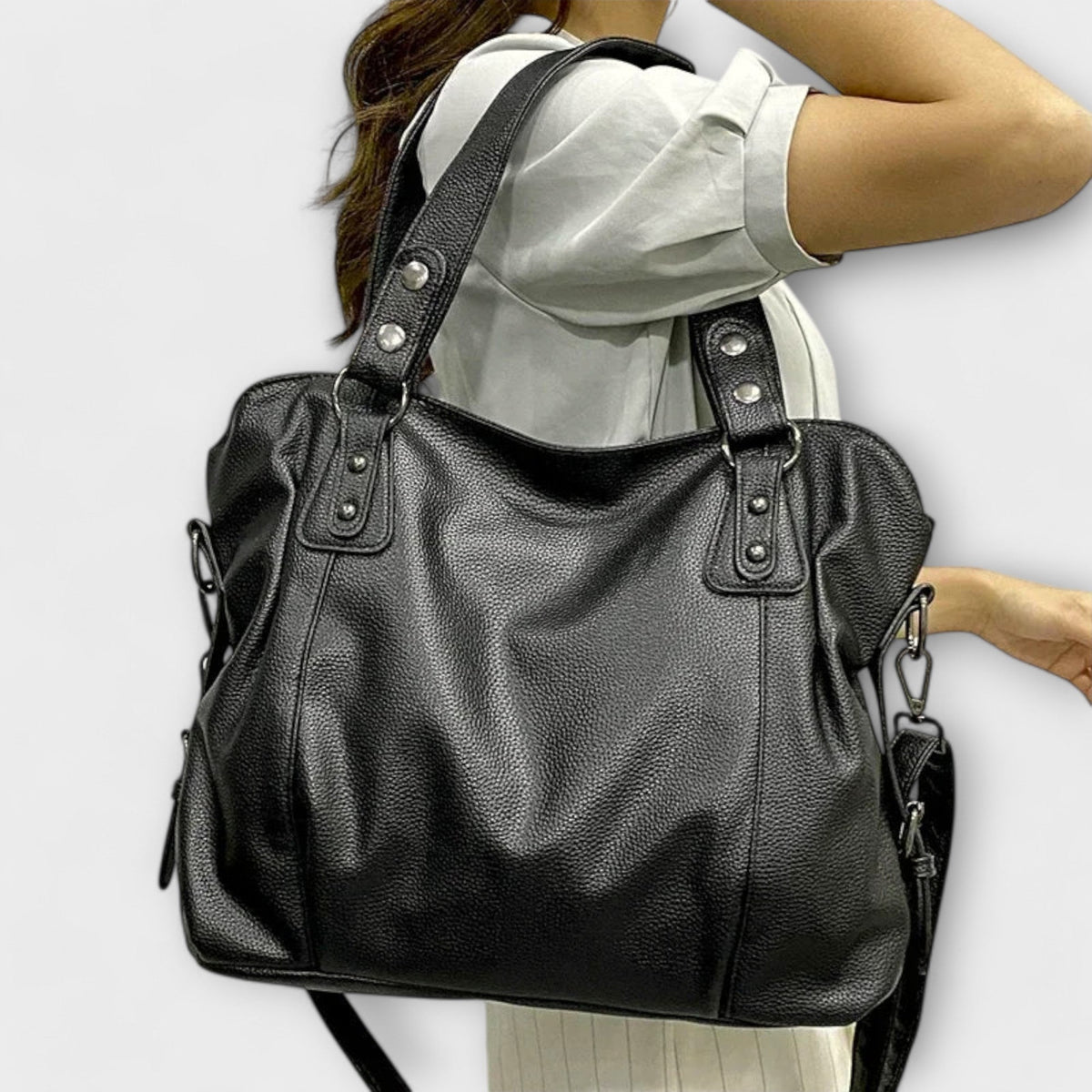Bellefort Hobo Shoulder Bag product photo 5