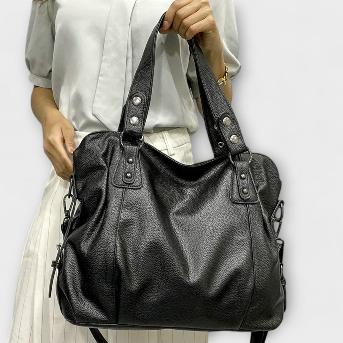 Bellefort Hobo Shoulder Bag product photo 6