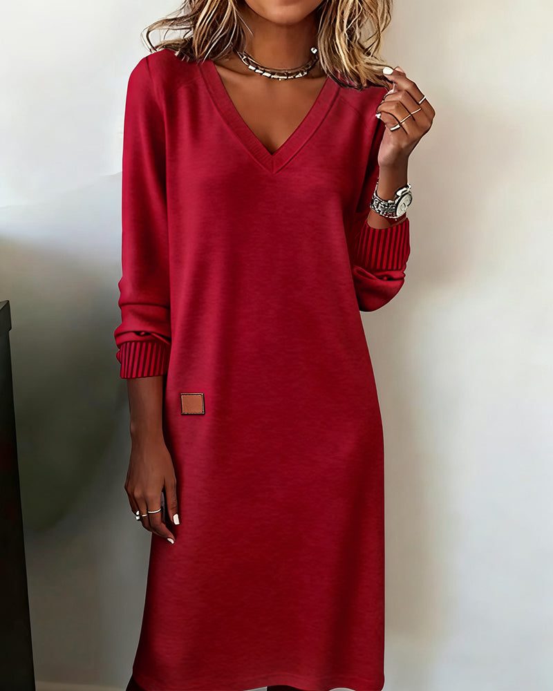 Jana Comfortable Dress - view 4