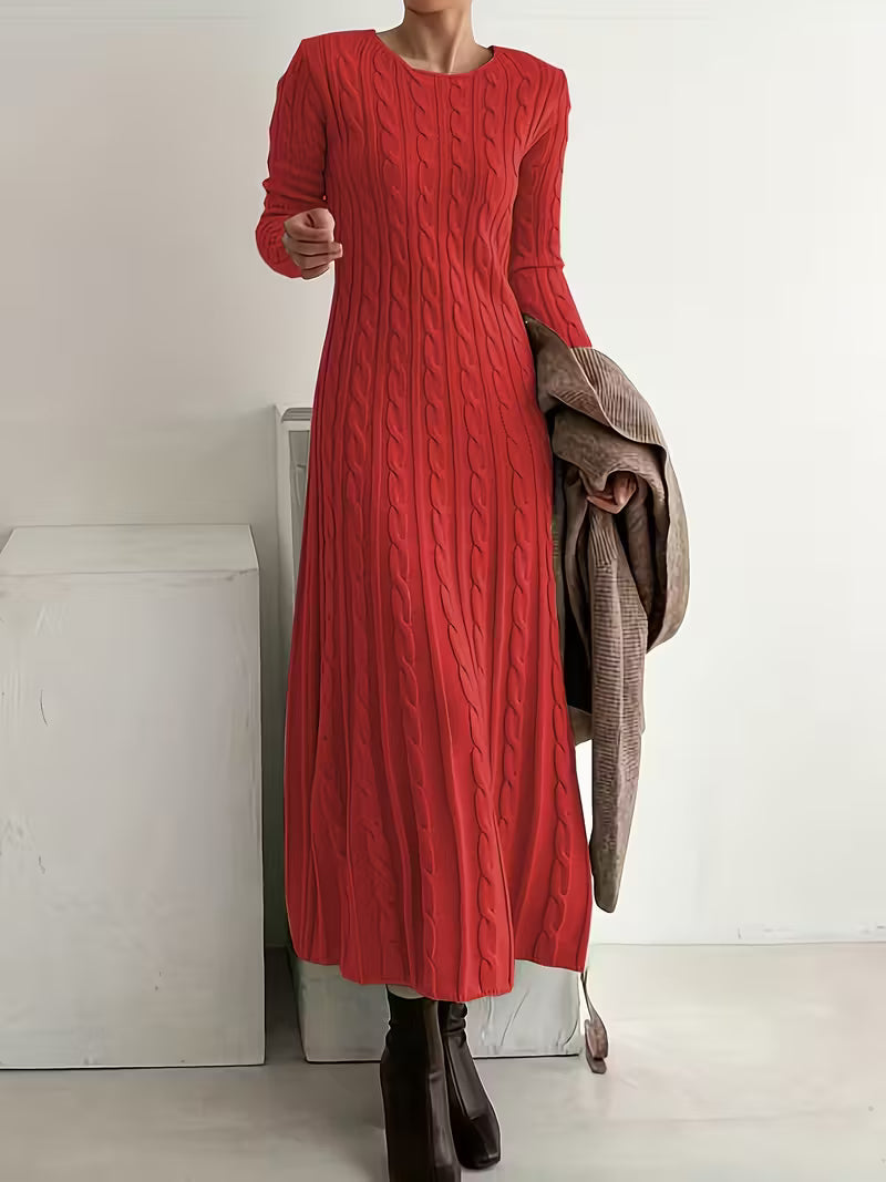 Vanessa Elegant Long Dress - view 3