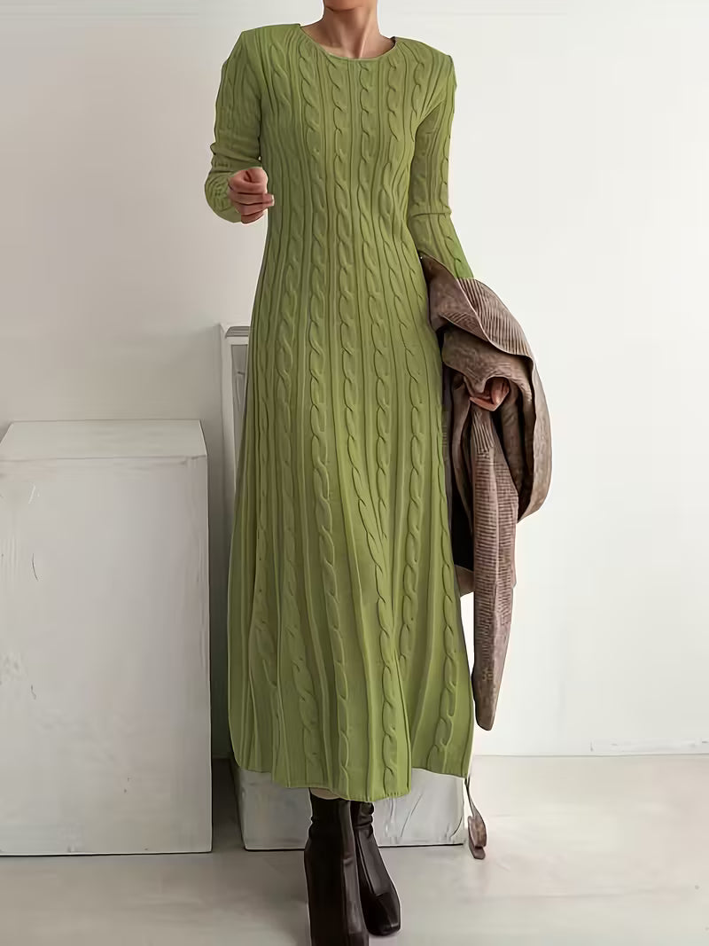 Vanessa Elegant Long Dress - view 2