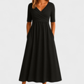 Ida Elegant Midi Dress — view 1