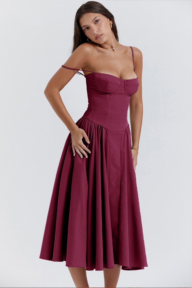 Briallen Fresh Structured Dress - view 7