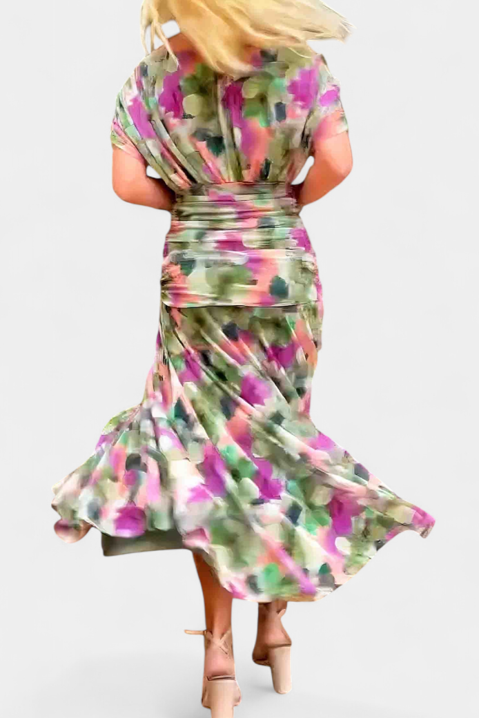 Lowenna Elegant Dress - view 11