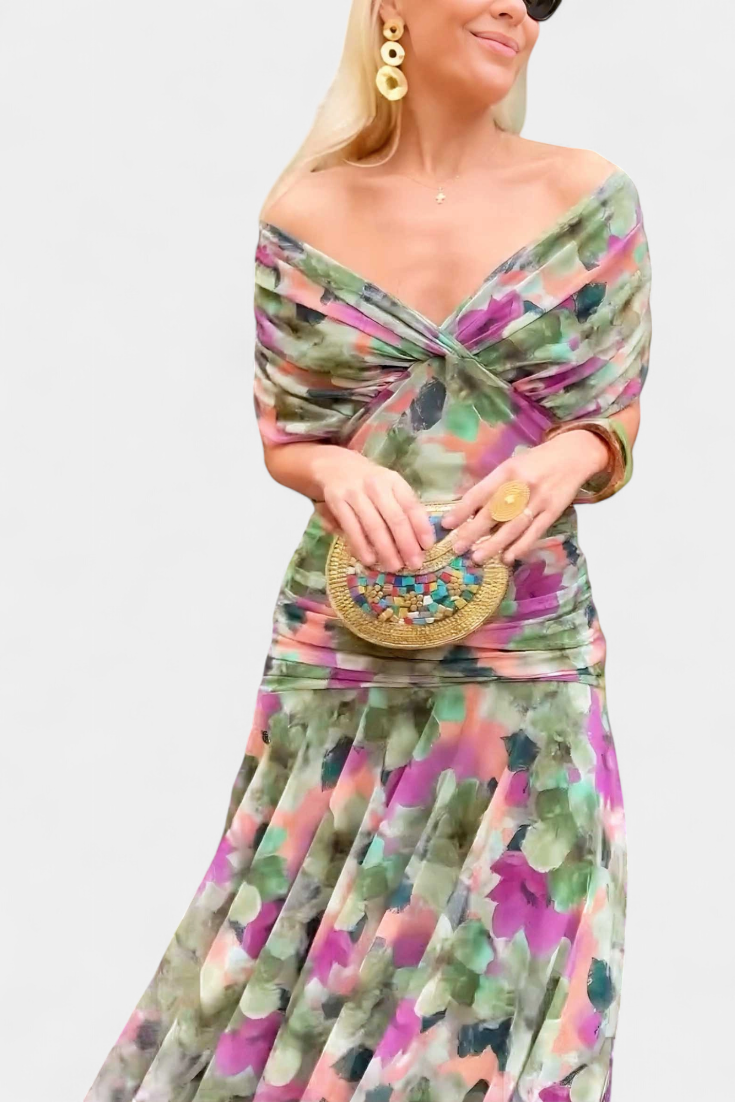 Lowenna Elegant Dress - view 9