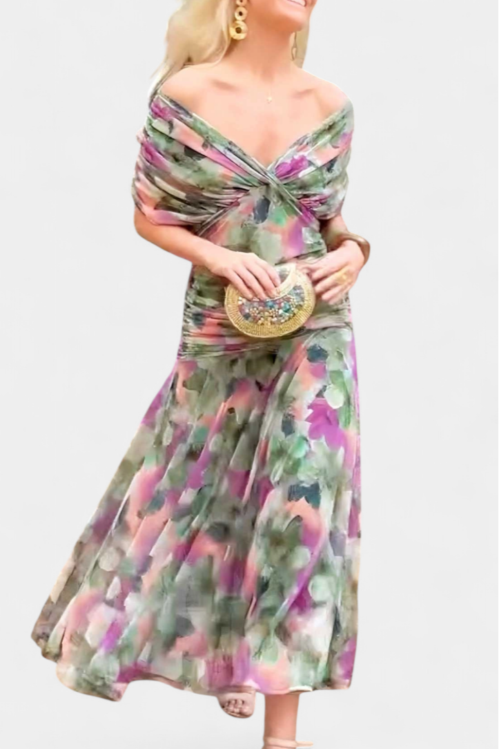 Lowenna Elegant Dress - view 10