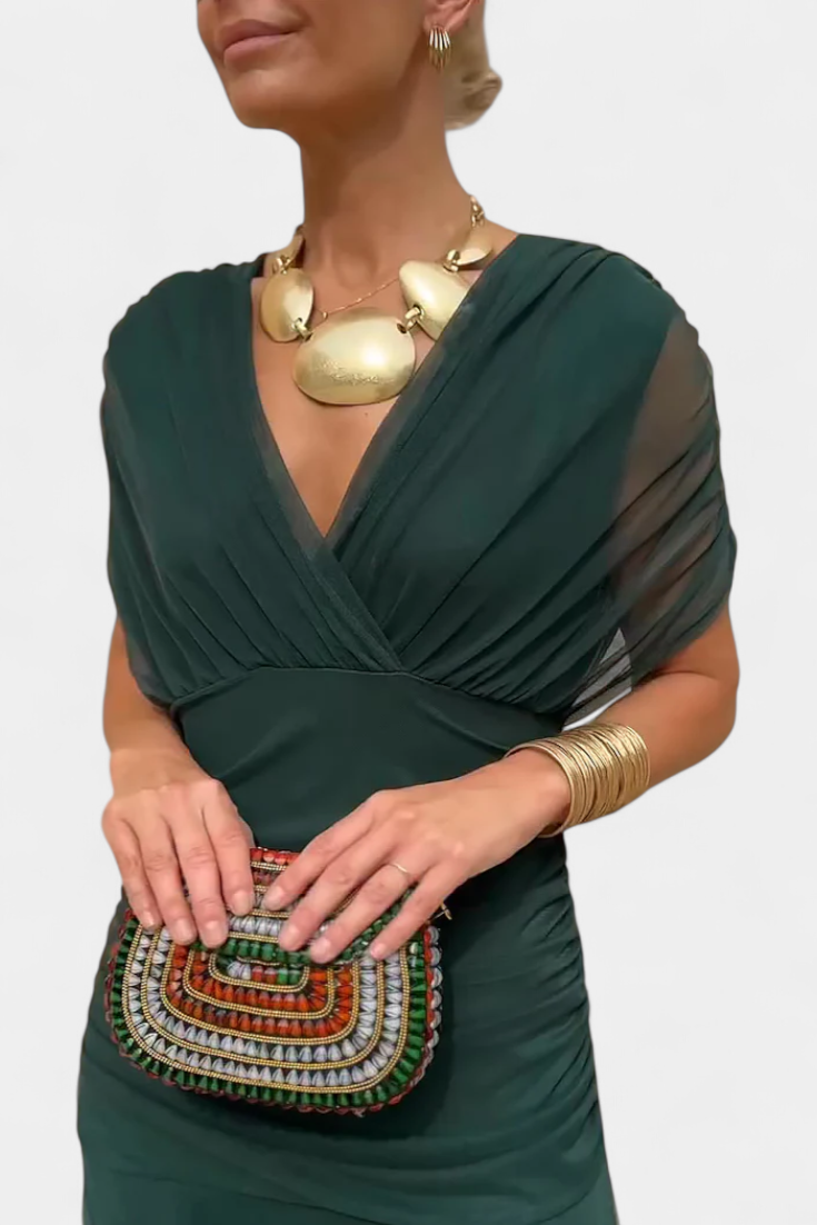 Lowenna Elegant Dress - view 15