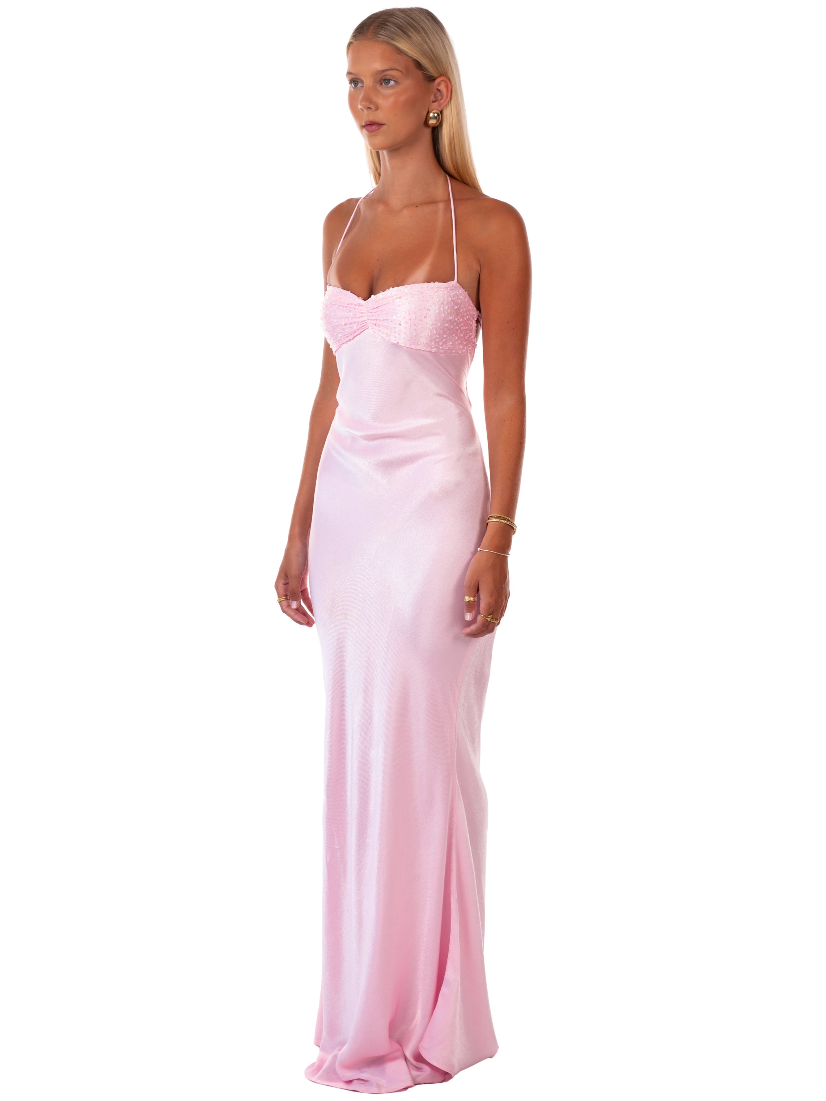 Jade Maxi Dress – view 2