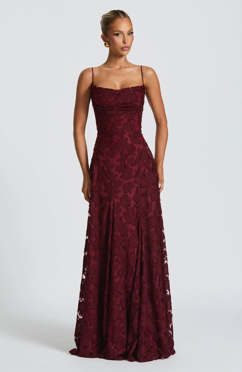 Louise | Maxi Dress – view 1