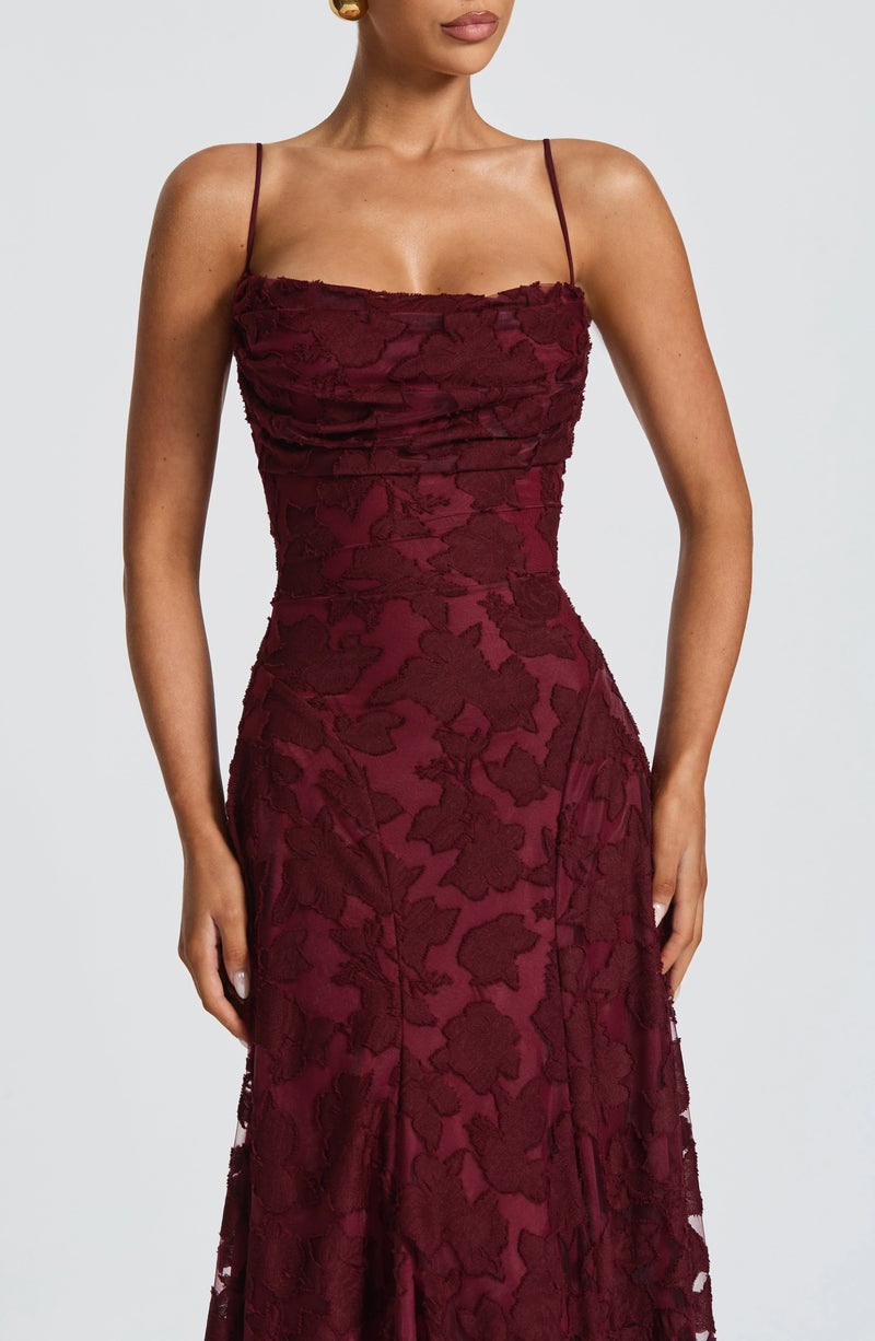 Louise | Maxi Dress – view 2