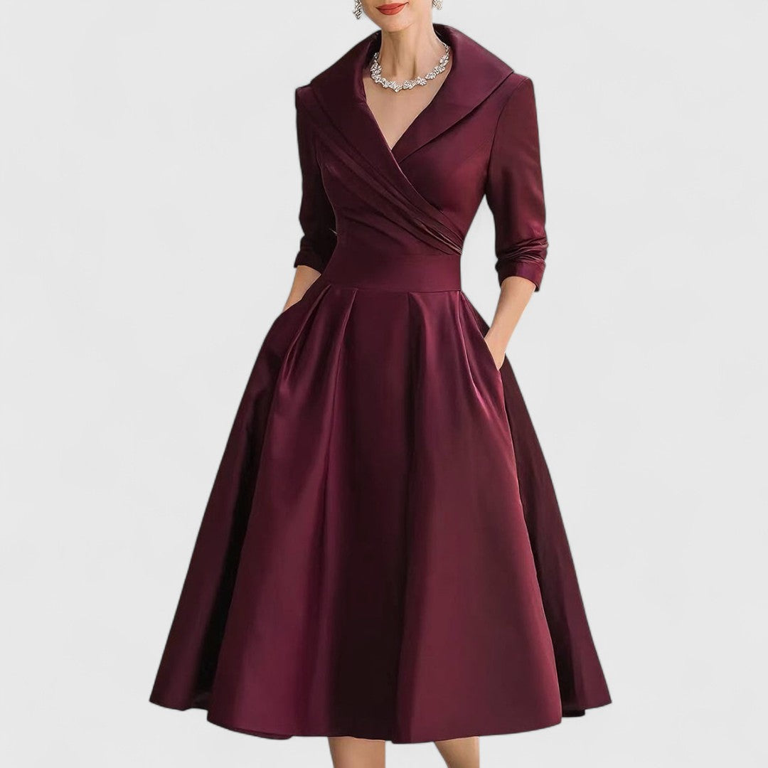 Marley Quinn Midi Dress — view 3