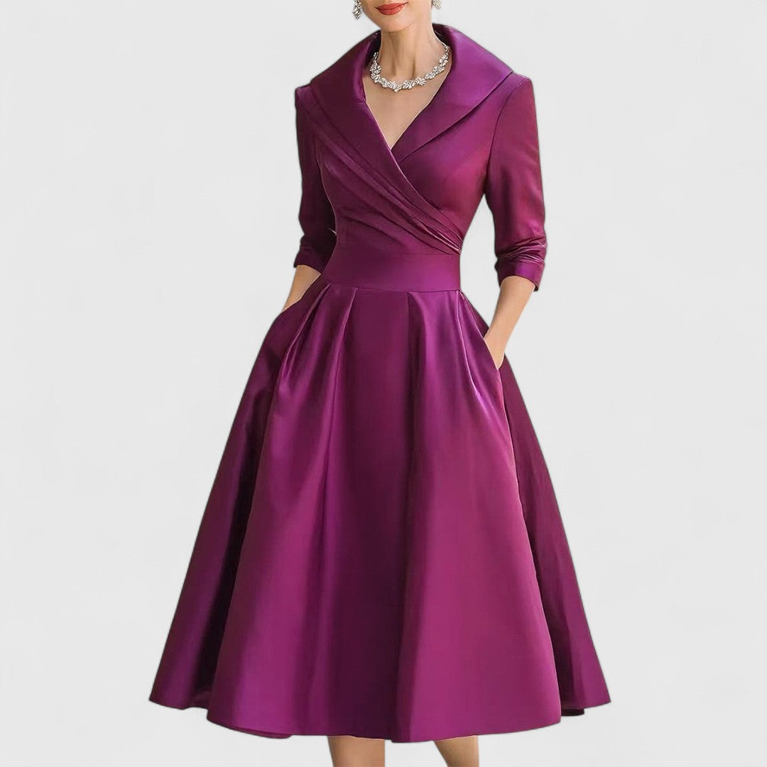 Marley Quinn Midi Dress — view 4