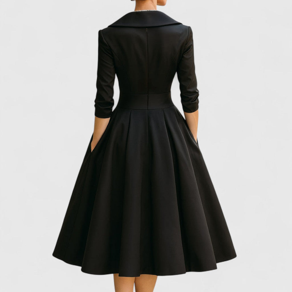 Marley Quinn Midi Dress — view 8