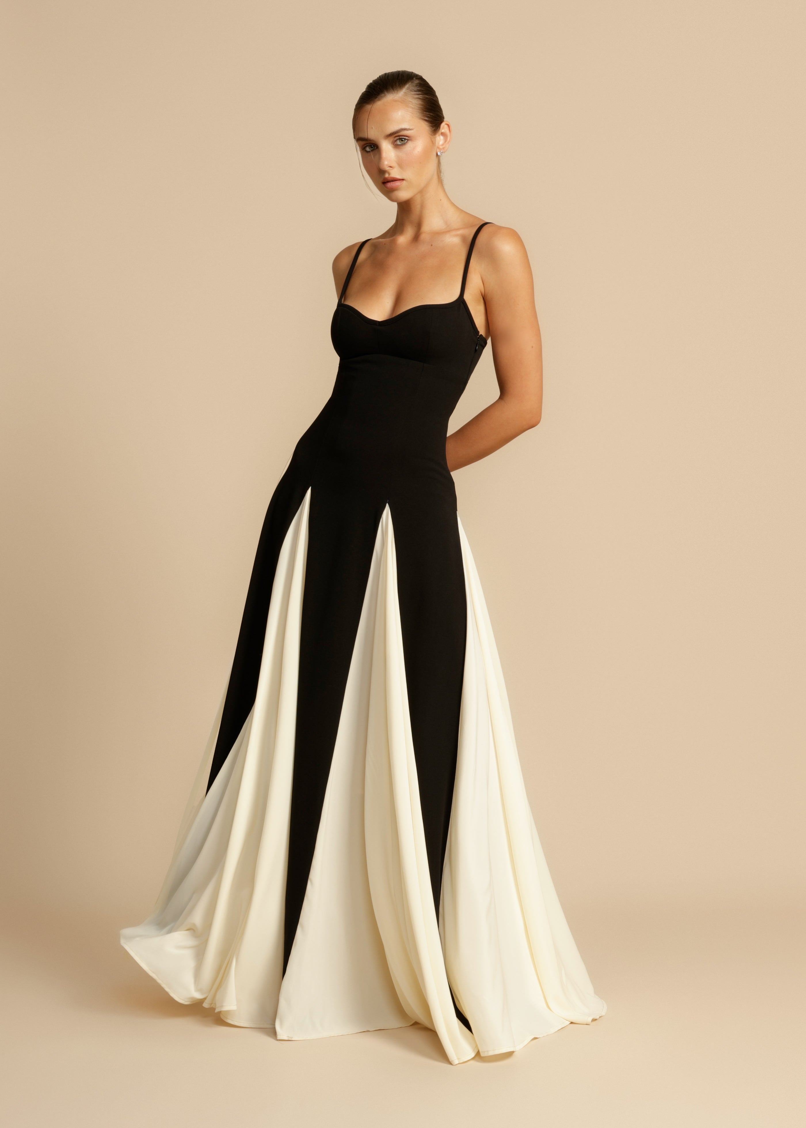 Palerma Maxi Dress – view 2