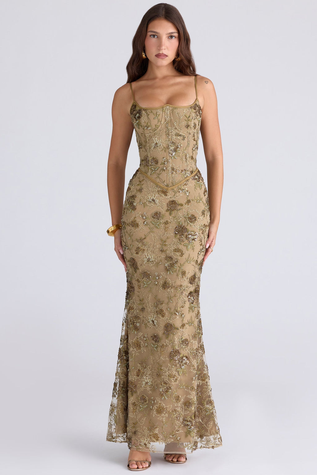 Rebecca Maxi Dress – view 1