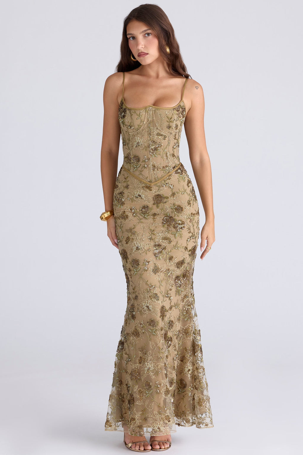 Rebecca Maxi Dress – view 2