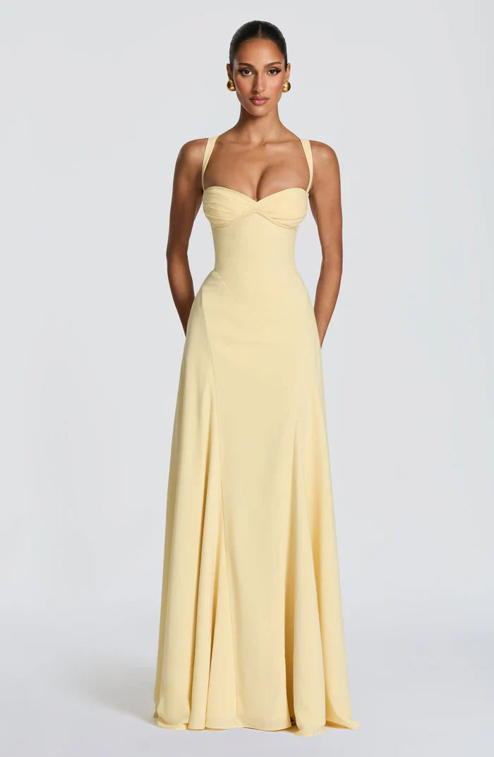 Rihanna Maxi Dress – view 1