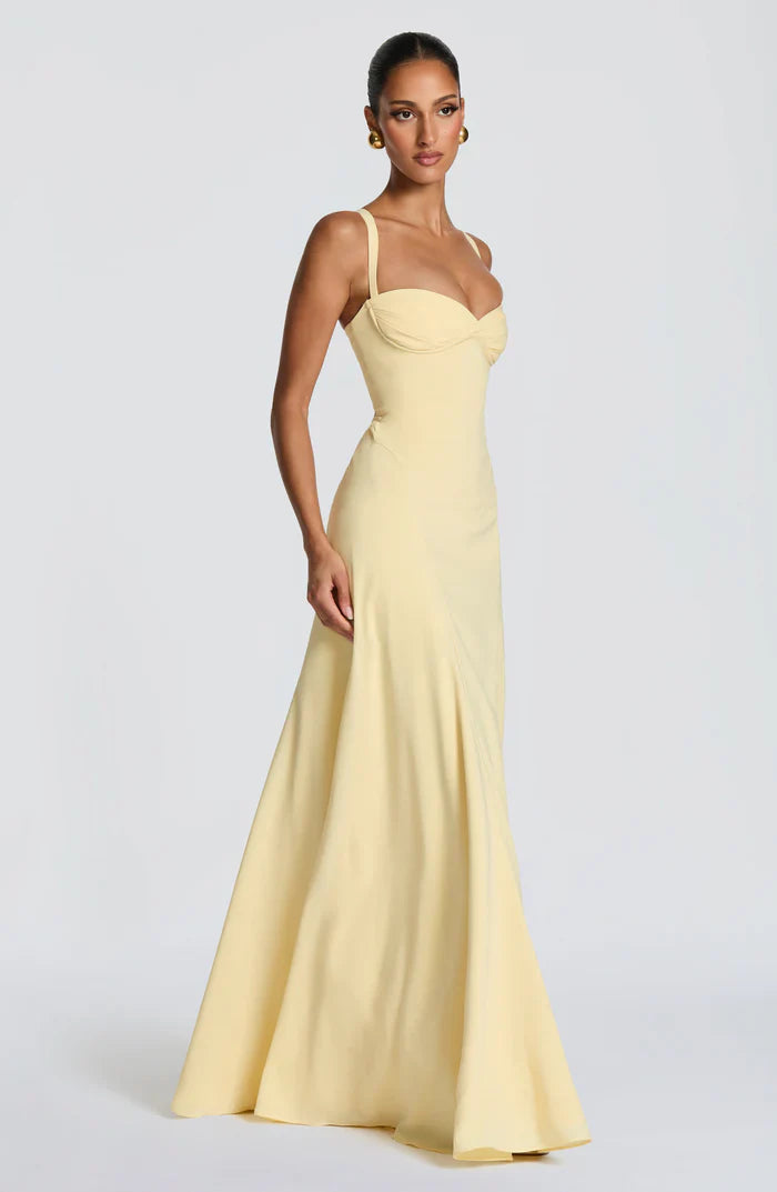 Rihanna Maxi Dress – view 2
