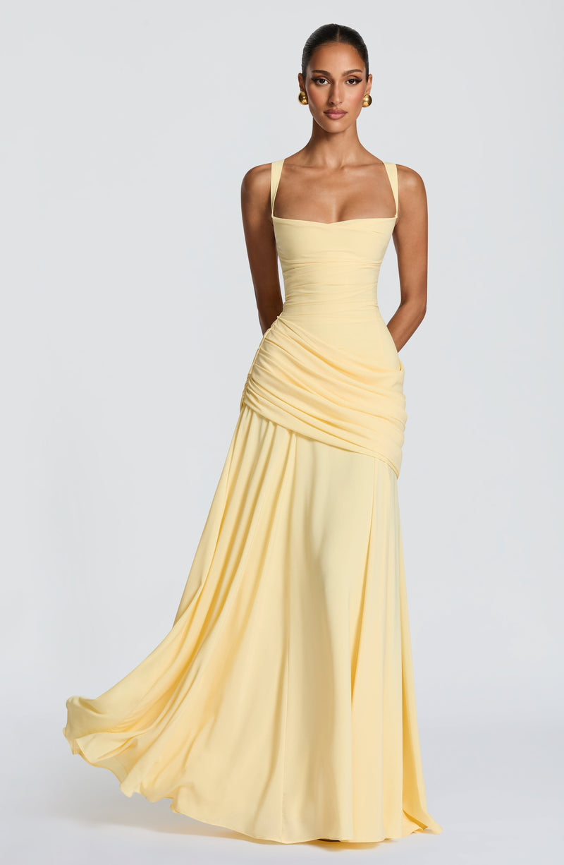 Serena Maxi Dress – view 1