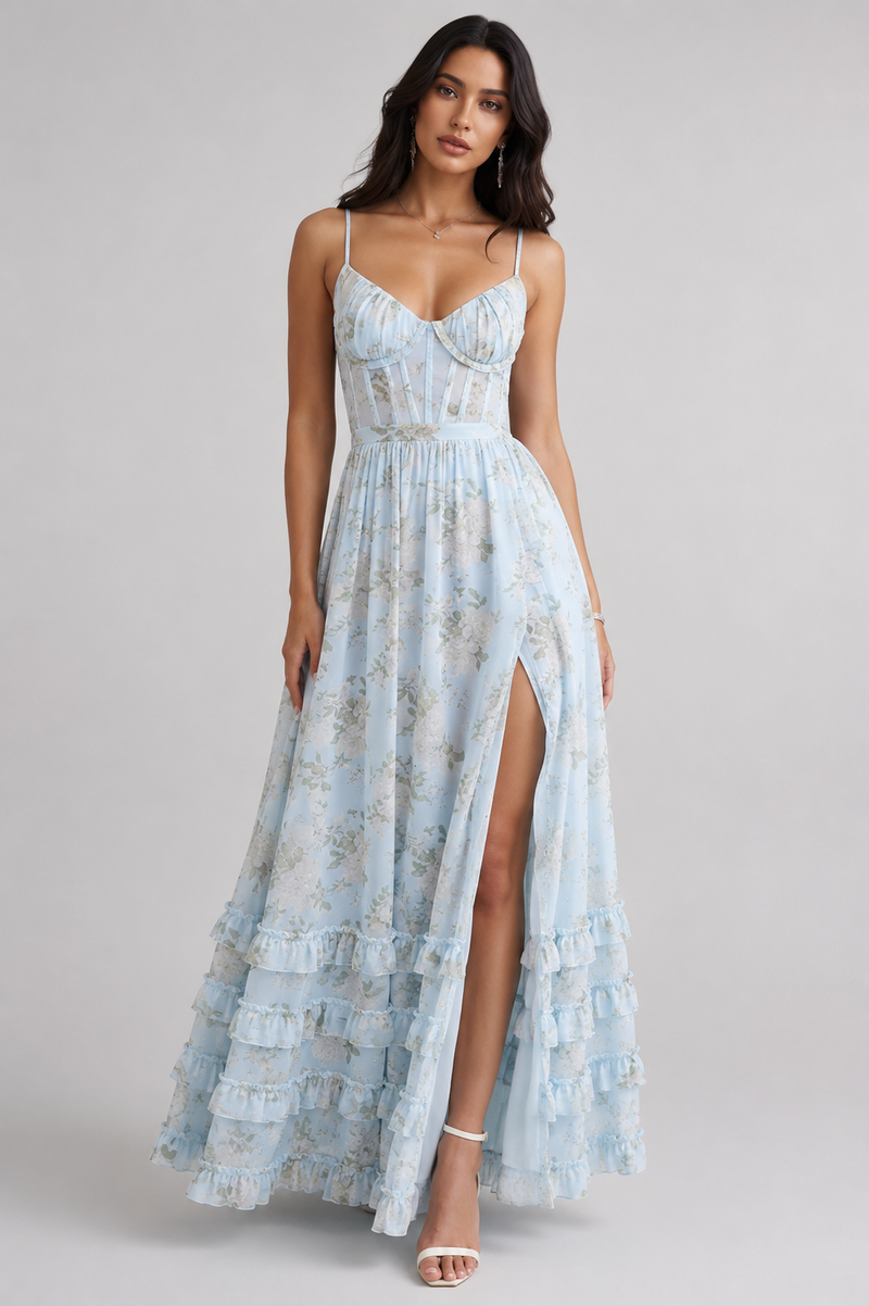 Rozalia Maxi Dress – view 1