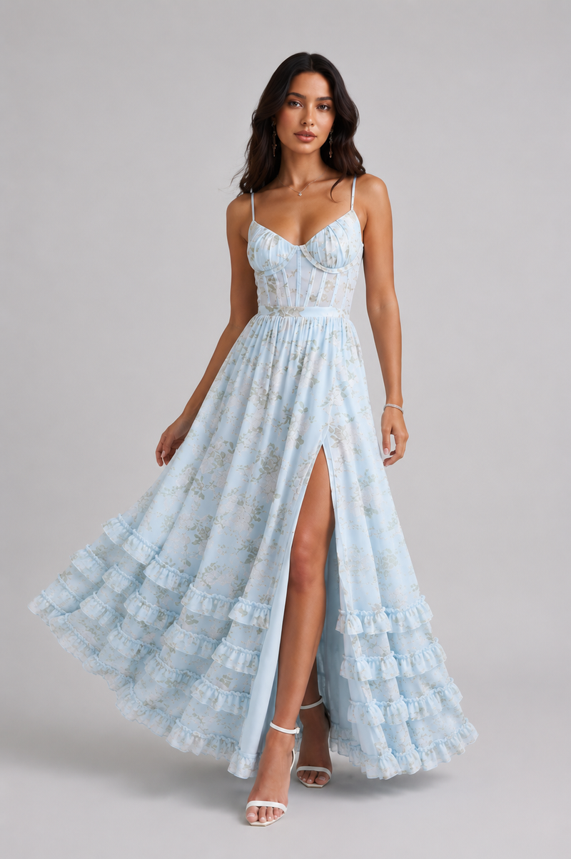 Rozalia Maxi Dress – view 2